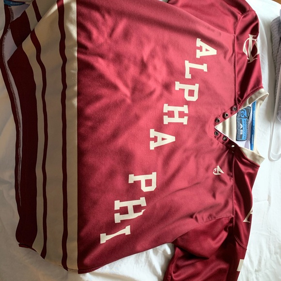 Alpha Phi hockey jersey - Picture 2 of 2